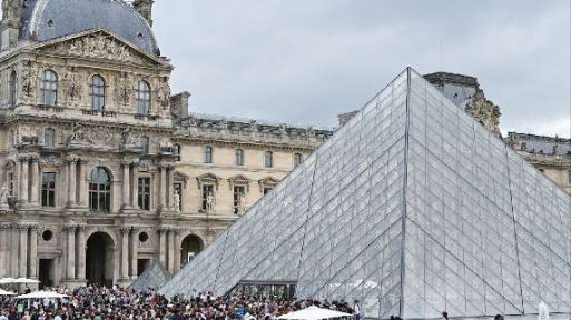 员工罢工 卢浮宫再次关闭