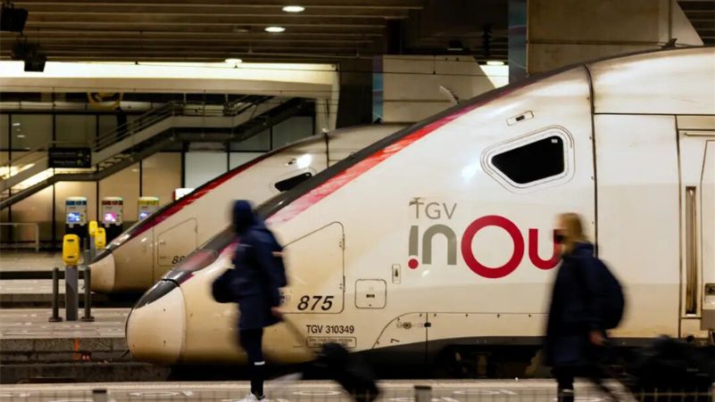 人均存款近10万欧，法国家庭储蓄创新高！国铁将举行大罢工，里尔大广场改为步行街！金球奖上乔治·克鲁尼狂秀法语！