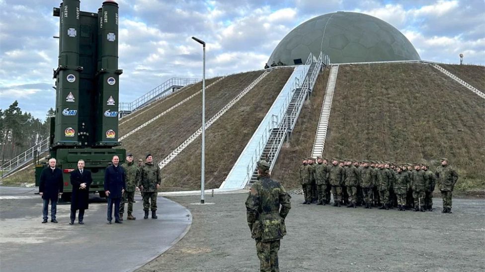 德国豪掷31亿美元 增购以色列“箭-3”式反导系统