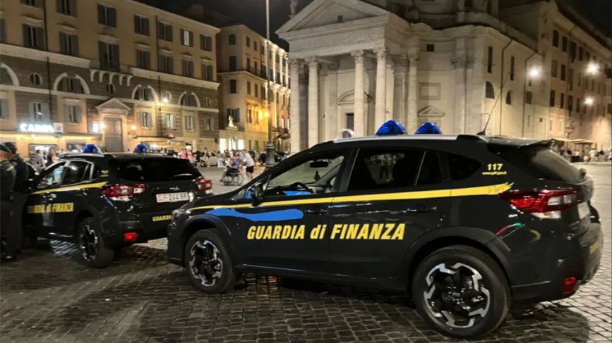 交了吗？意税务局即将大规模开查