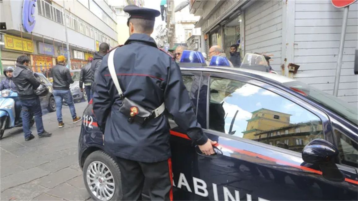 意大利“三头黑手党”案62人获刑 刑期总和近500年