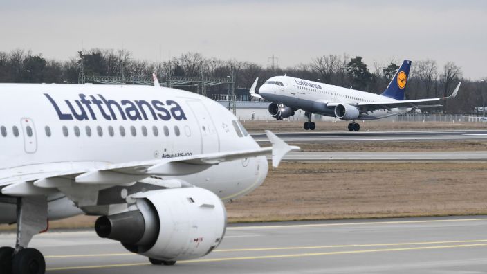 德国汉莎航空将为旗下机队配备星链网络