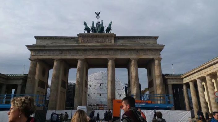 德国2025年旅游市场规模有望再创新高