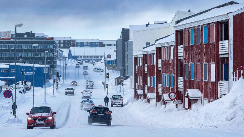 法国官方称侵犯格陵兰岛主权将引发连锁反应