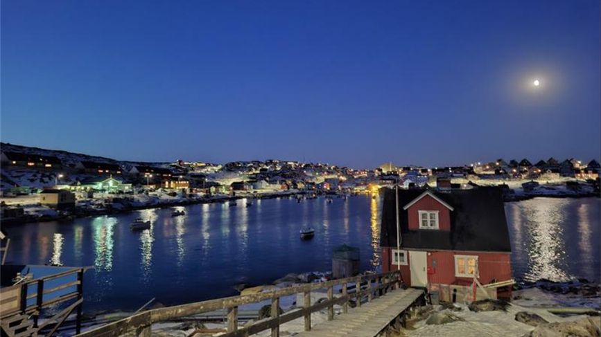 法国宣布将在格陵兰开设领事馆