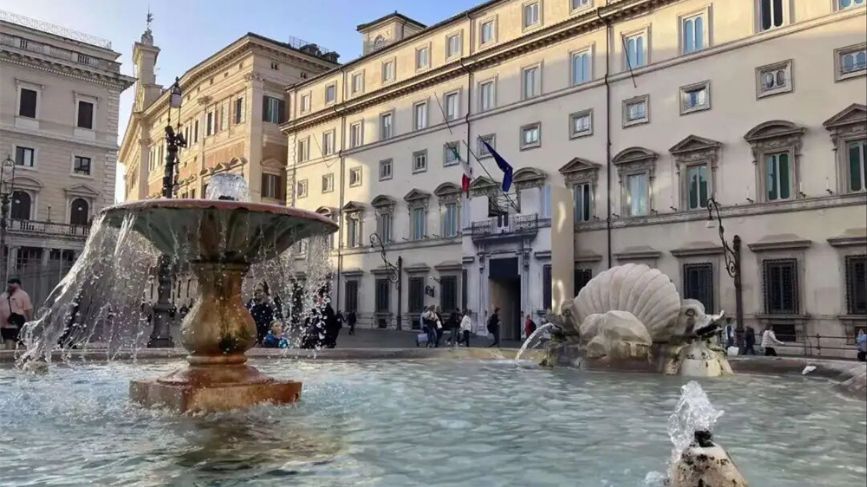 关于伊朗，意大利这样说