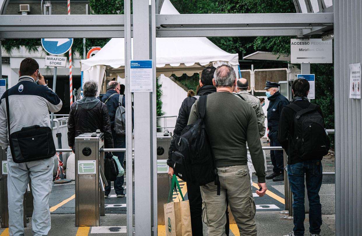 意大利经济增长乏力：GDP持续落后欧元区