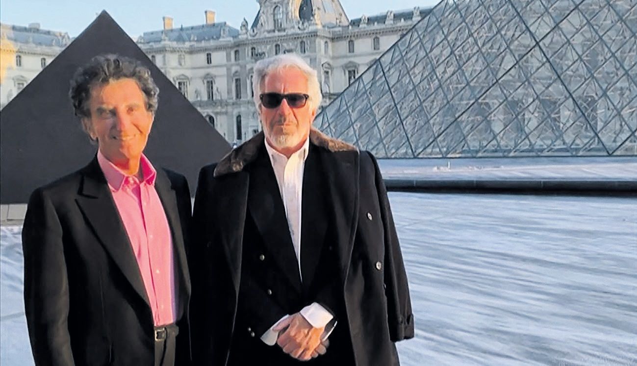 涉爱泼斯坦案 政坛名宿被迫辞学术机构职务