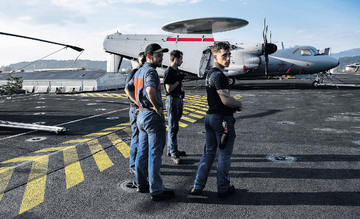 法军展开史上最大规模军演