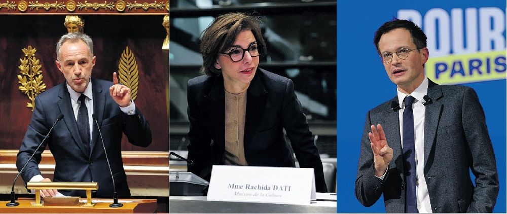 巴黎市长竞选 鹿死谁手尚难说