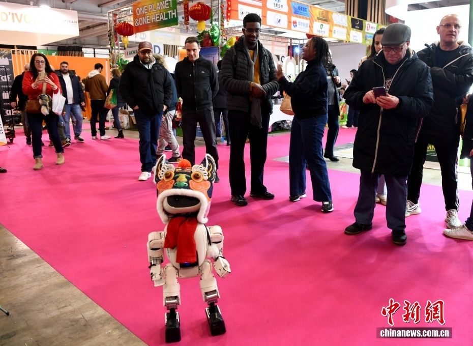 2026年法国国际农业博览会在巴黎启幕