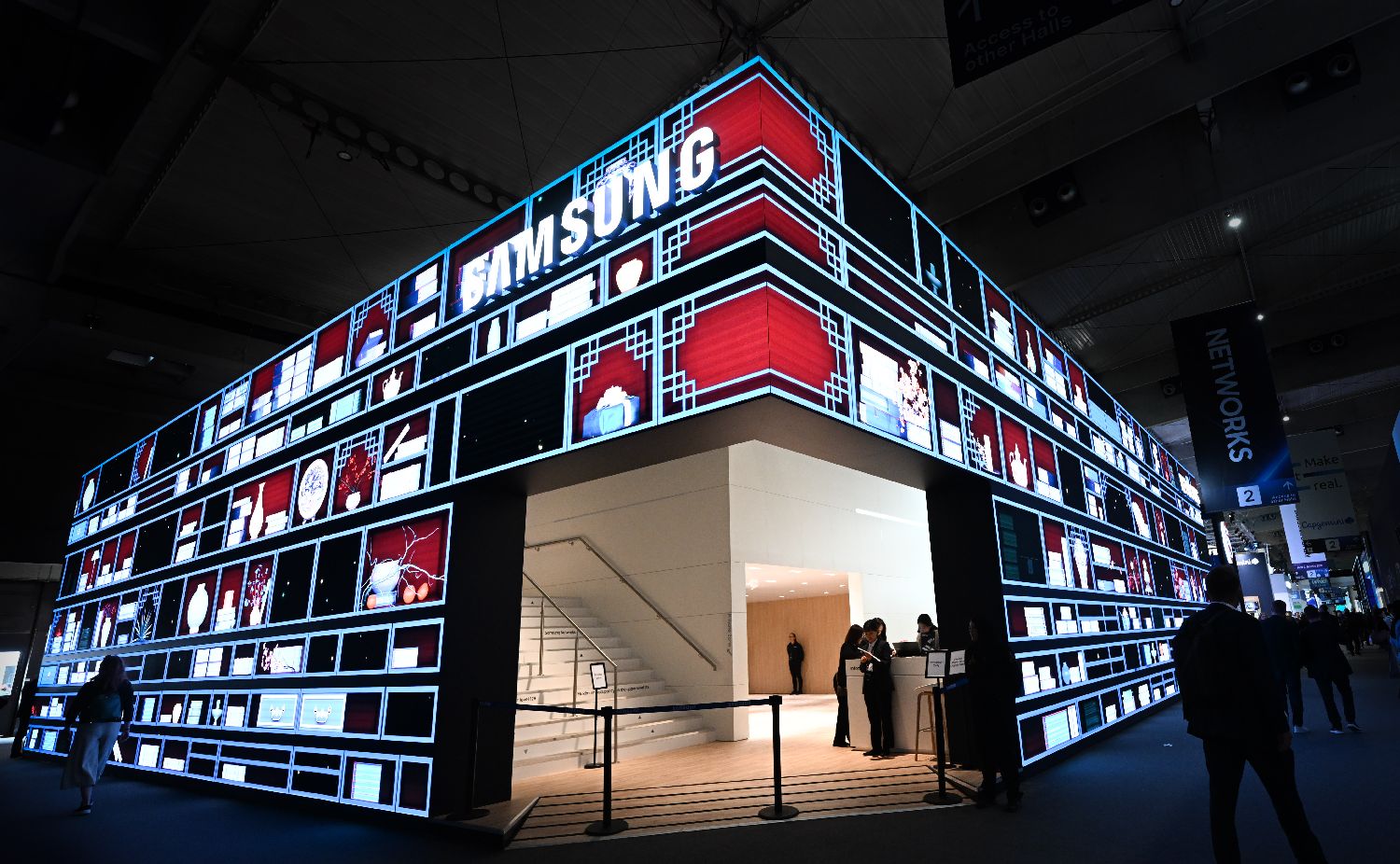 2026年世界移动通信大会掠影