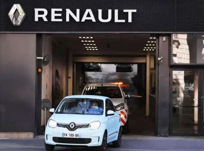 法国车企雷诺深化印度布局 剑指全球前三市场