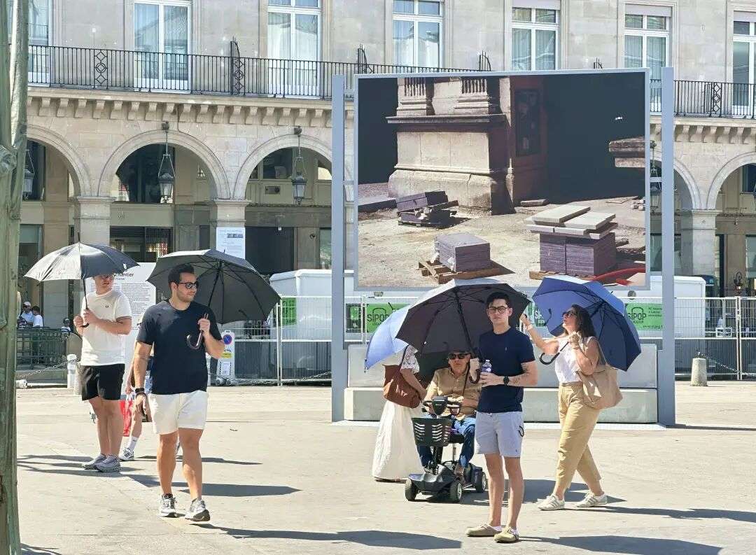 法国热浪“返场”持续至周末，空调和风扇的价格飞涨！巴黎塞纳河泳区回归，在法租房警惕“幽灵租约”！